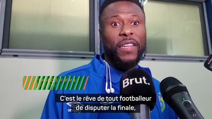 Mbemba : "Pas de déception, c'est la réalité du football"