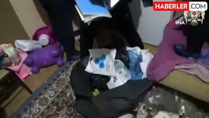 Kırmızı bülten ile aranan örgüt mensubu Eskişehir'de yakalandı