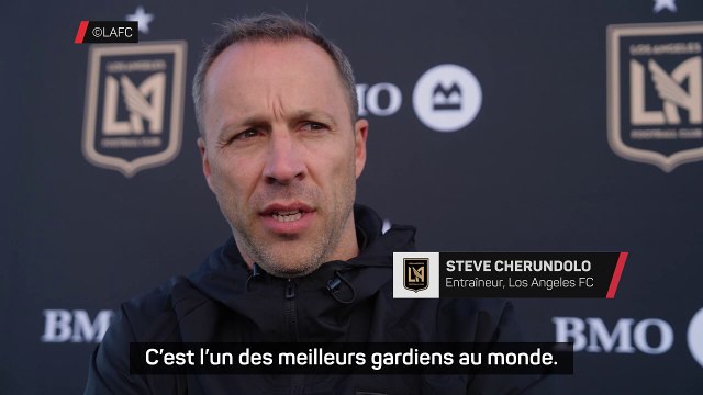 Cherundolo : Lloris est l'un des meilleurs gardiens au monde