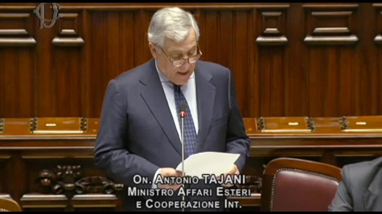 Caso Salis, Tajani: da ieri netto miglioramento delle condizioni d'arresto