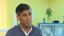 Rishi Sunak refuses to apologise for trans joke at PMQs