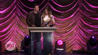 2014 XBIZ Awards Julia Ann Wins ' Milf Performer of the Year ' Award