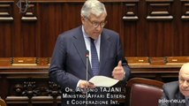 Caso Salis, Tajani: non ? possibile la detenzione in ambasciata