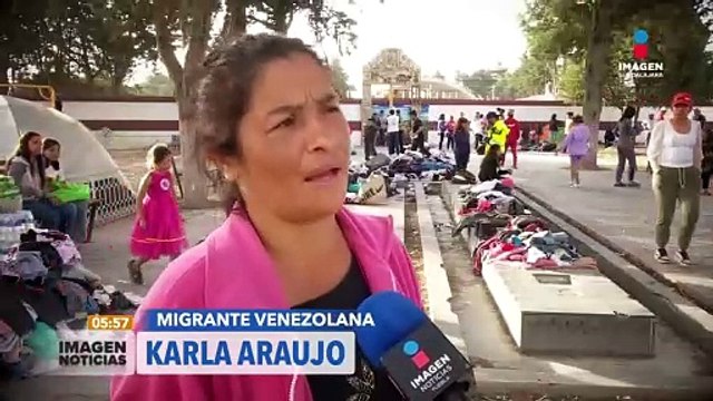 Migrantes fueron agredidos en Puebla, el sueño americano se convirtió en pesadilla.