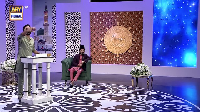 Shan e Meraj | Shab e Meraj ka Qissa (Part 2) | Waseem Badami | 7 Feb 2024