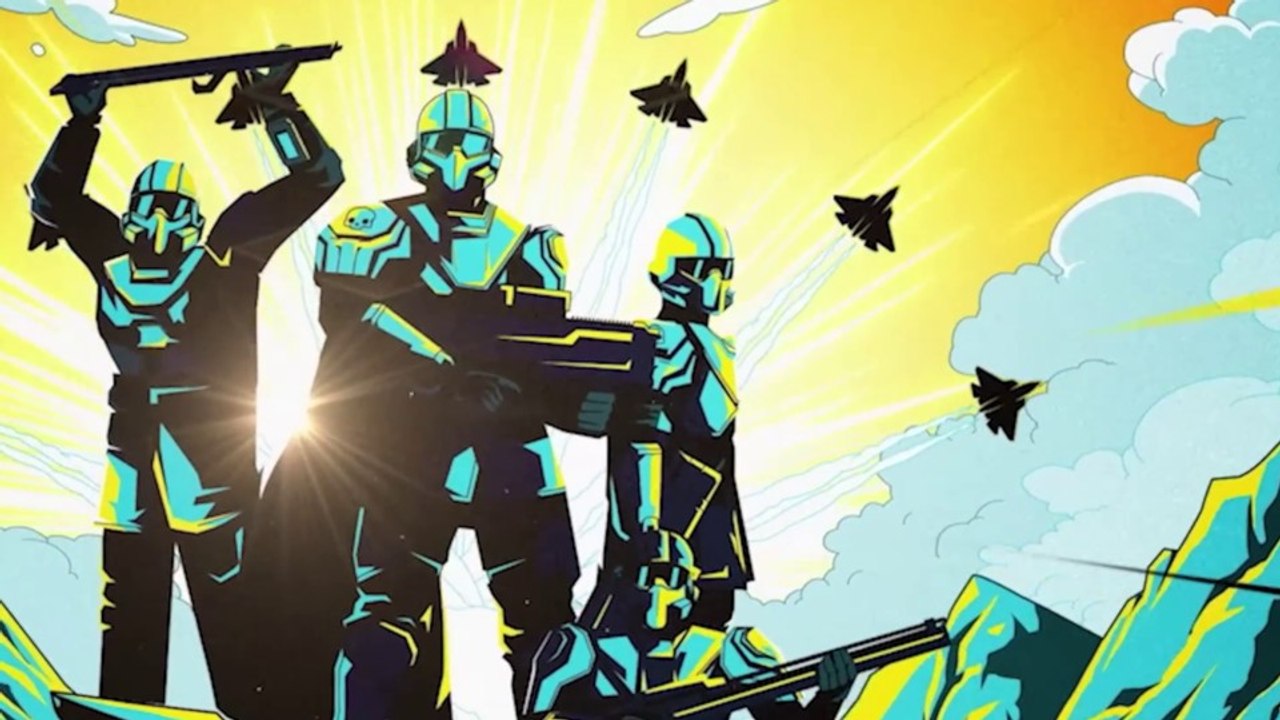 Zum Release von Helldivers 2: Die Vorgeschichte des Shooters in 90 Sekunden erklärt