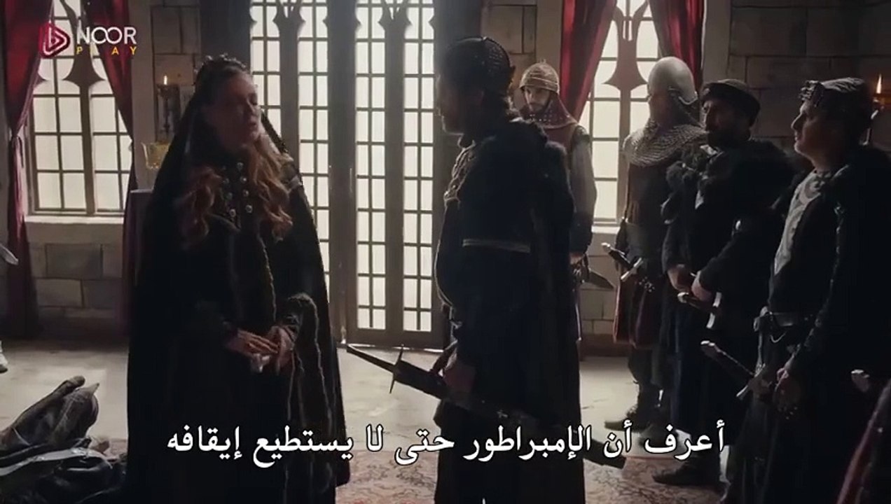مسلسل المؤسس عثمان الحلقة 147 مترجمة HD 2