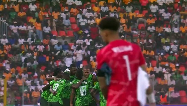 AFCON 2023 Semi-Final | Nigeria vs South Africa 1[4]-1[2] | Full Match Highlights | Nigeria vs RSA