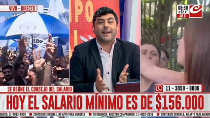 Se reúne el Consejo del Salario: ¿A cuánto se iría el mínimo?