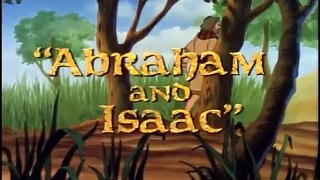 Desenhos Bíblicos   Abraão e Isaac