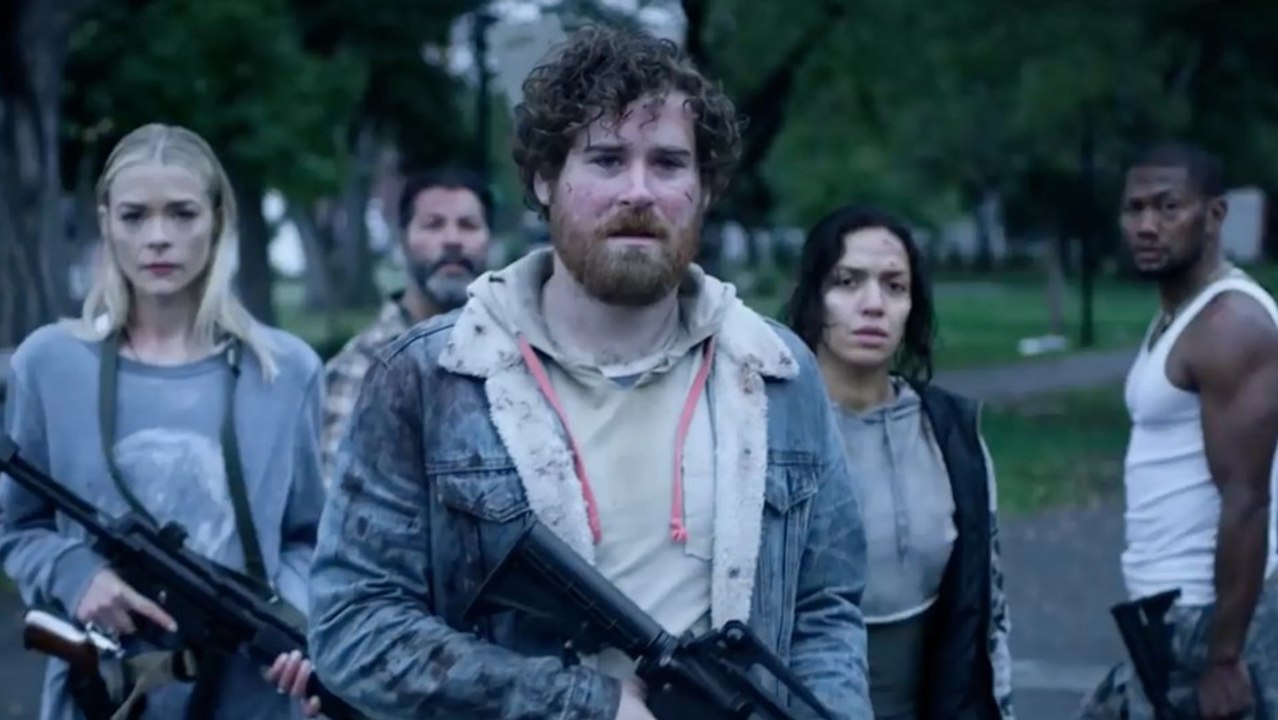 Black Summer: Offizieller Trailer zu Staffel 1 der Zombie-Serie