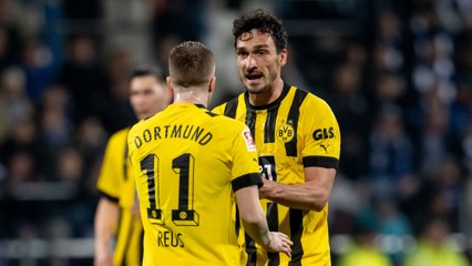 Download Video: Zukunft von Hummels und Reus? Terzic: 