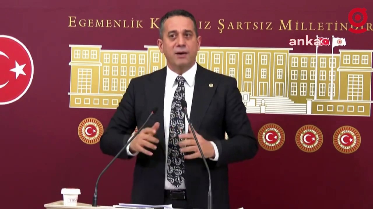 Ali Mahir Başarır: AYM Başkanı, bu ülkenin Cumhurbaşkanı’nın gözünün içine bak baka anayasanın üstünlüğünü tarif etti