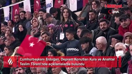 Cumhurbaşkanı Erdoğan: Bütün günahı Bay Kemal'e yüklediler