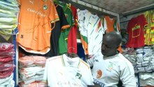 CAN 2023 : Le maillot ivoirien manque sur le marché