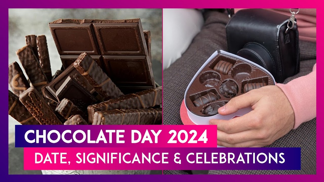 Chocolate Day 2024: Date, Significance & Celebrations Of The Delicious Third Day Of Valentine’s Week