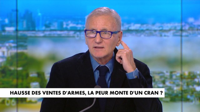 André Vallini : «Je comprends que les gens, parce qu'ils ont peur, aient envie de se défendre. C'est très triste, très inquiétant mais c'est une réalité»