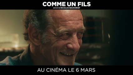 Comme un fils - Bande-annonce #1 [VF|HD1080p]