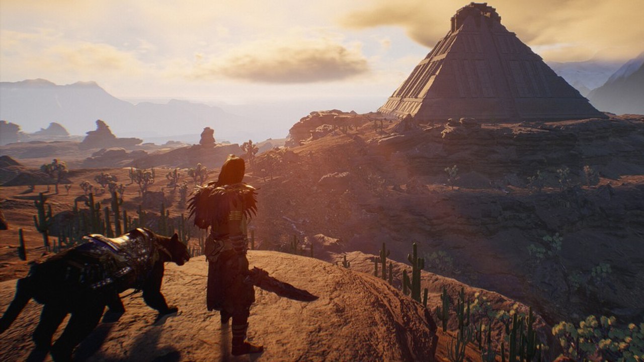 Soulmask Guide: So fangt ihr einen Jaguar zum Reiten