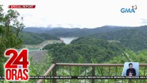 Angat River System na nagsu-supply ng 90% ng tubig sa Metro Manila, hindi na sumasapat | 24 Oras