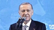 Cumhurbaşkanı Erdoğan Adıyaman'da açıklamalarda bulundu: Altılı masa bir proje yapıydı