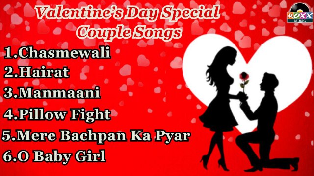 Valentine's Day Special Couple Song _ Romantic Love Songs _ Valentine's Special Love Song _ New Song