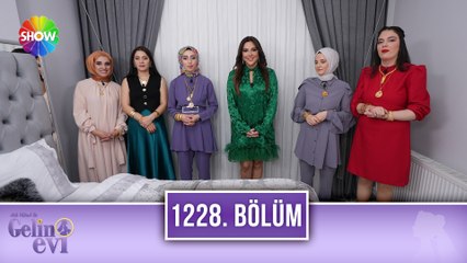 Aslı Hünel ile Gelin Evi 1128. Bölüm | 8 Şubat 2024