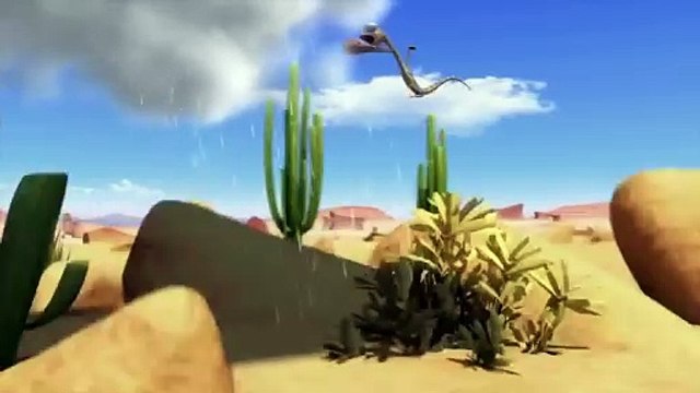 Oscar's Oasis - Dowsing for Water _ HQ _ Funny Cartoons
