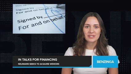 WeWork Co-Founder Adam Neumann Seeks to Acquire Company in Bankruptcy Proceedings