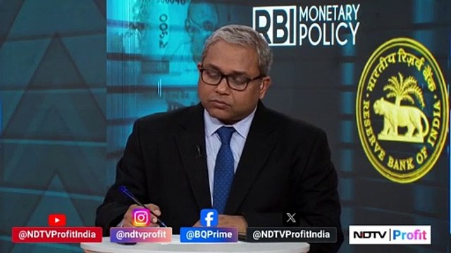 RBI Policy | SBI Chairman Dinesh Khara On Monetary Policy Decision | NDTV Profit