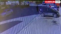 Yozgat'ta geri giden minibüs yaşlı adamı ezdi