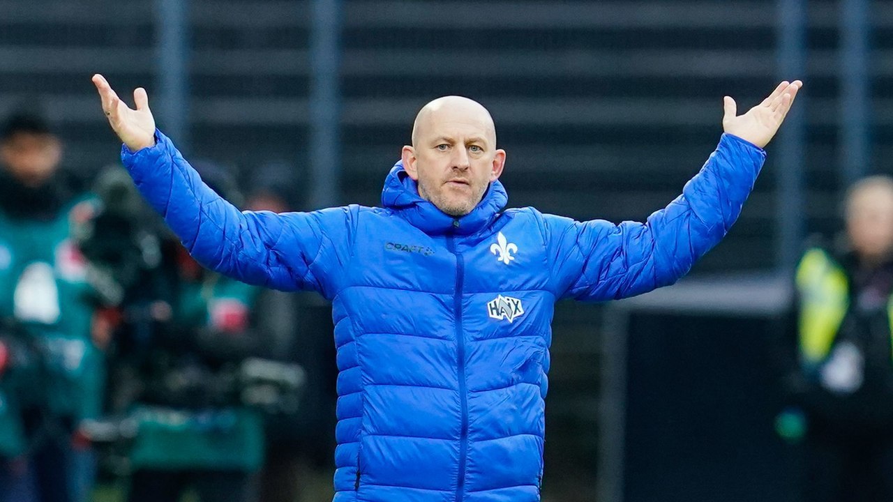 Lieberknecht nach Gladbach-Absage: 'Ich habe alte Spiele geschaut'