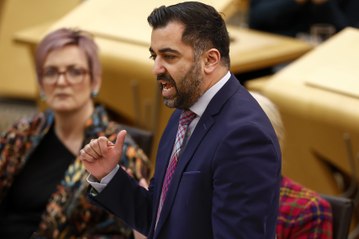 The Scotsman FMQs Review Thursday February 08 2024
