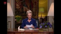 Dronningens Nytårstale - Hendes Majestæt Dronning Margrethe |1997| DRTV