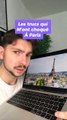 Les trucs qui m’ont choqués à Paris !