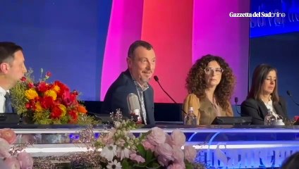 Festival di Sanremo, Amadeus: "Nessun tranello a John Travolta".
