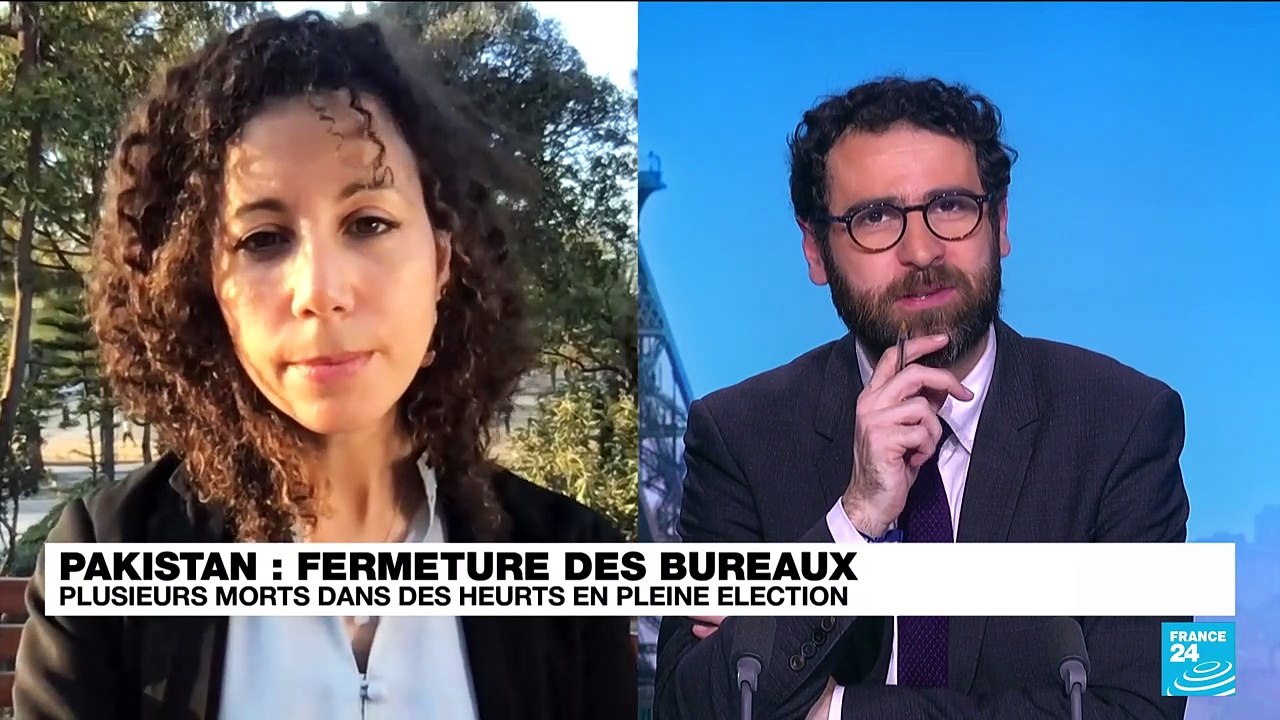 Pakistan : les bureaux de vote ferment après une journée d'élection marquée par des attentats