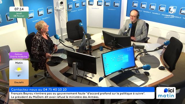 À Saint Sauveur Gouvernet, Mohair du Moulin , des chèvres angoras, vêtements et accessoires en Mohair et soie