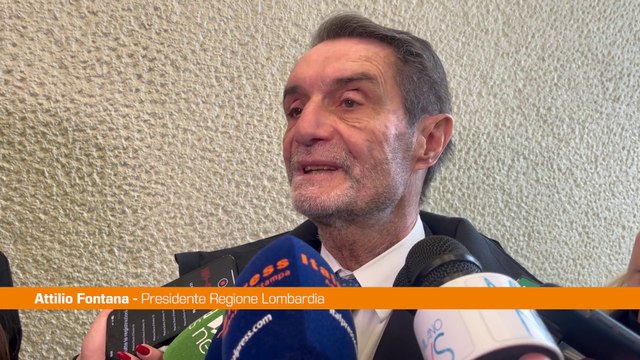 Milano-Cortina, Fontana Proteste ci saranno sempre