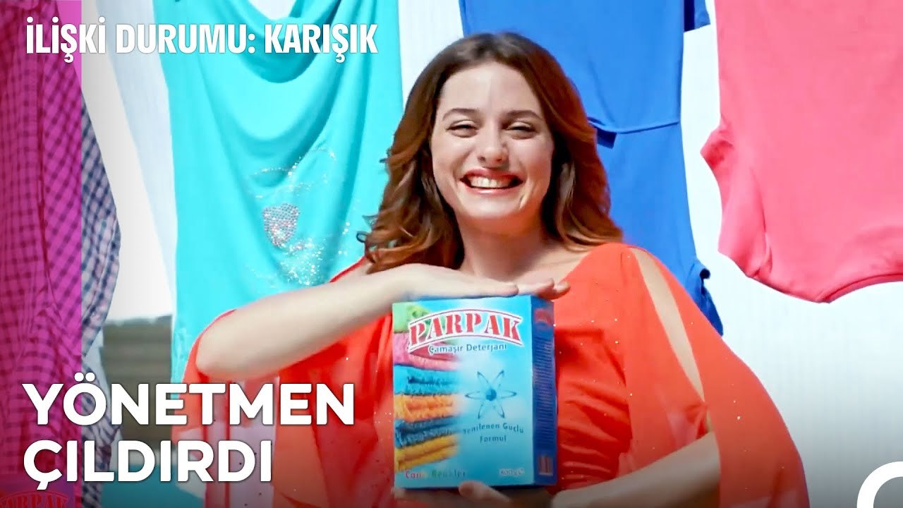 Ayşegül ve Mediha Çekimde - İlişki Durumu Karışık