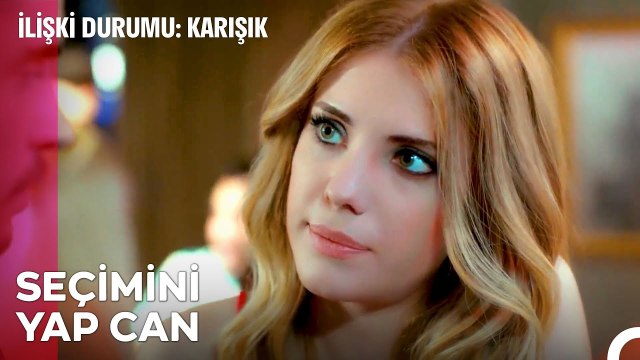 Ben Artık Seninle Olmak İstiyorum - İlişki Durumu Karışık