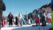 Las pistas de Andorra mantienen un gran número de kilometros esquiables con previsión nevadas