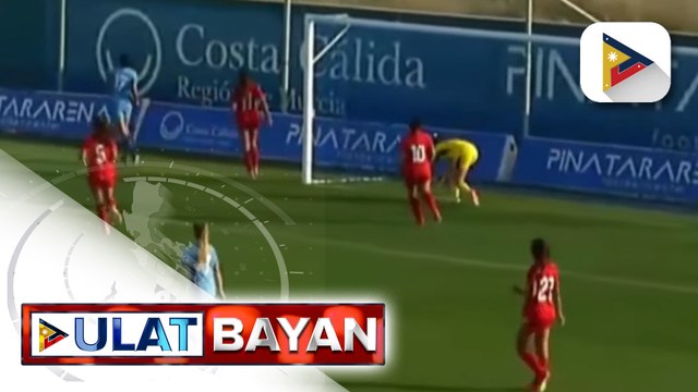 Filipinas U17, target manalo kontra Sweden sa 2024 MIMA CUP ngayong gabi