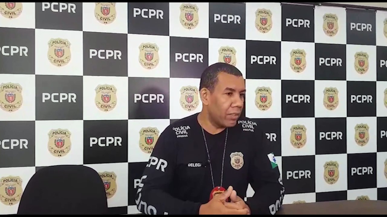 Delegado do GDE dá detalhes sobre cumprimento de sete mandados judiciais em Cascavel