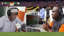 Ricardo Xama et Rach N'Guessan Kouassi, deux commentateurs sportifs vedettes sur les antennes de la RTI