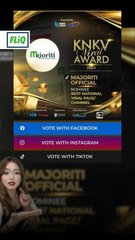 Apa! Majoriti tengah viral?