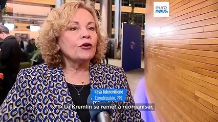 Les eurodéputés appellent à lutter contre l’ingérence russe