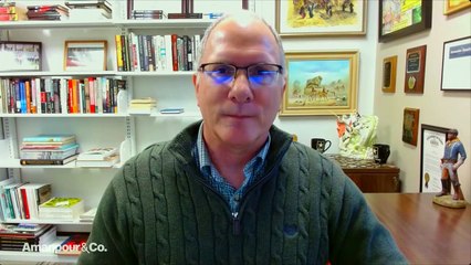 Amanpour & Co. - January 12, 2024