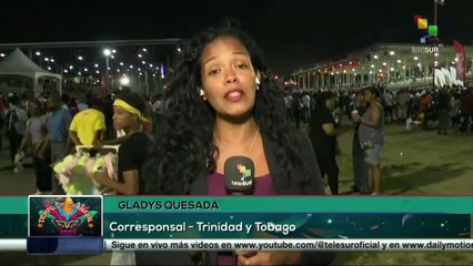 Carnavales de Trinidad y Tobago tuvieron su origen en la época de dominación francesa