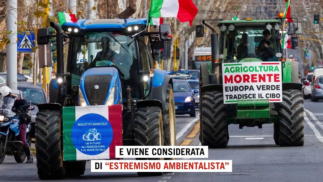Rivolta degli agricoltori, dal fisco ai cibi sintetici, al carburante: le ragioni della protesta